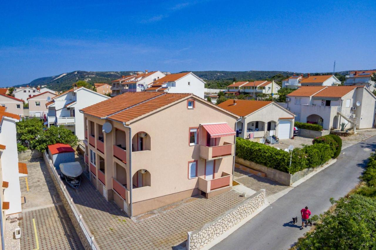 Apartment Tonka Barbat na Rabu Esterno foto