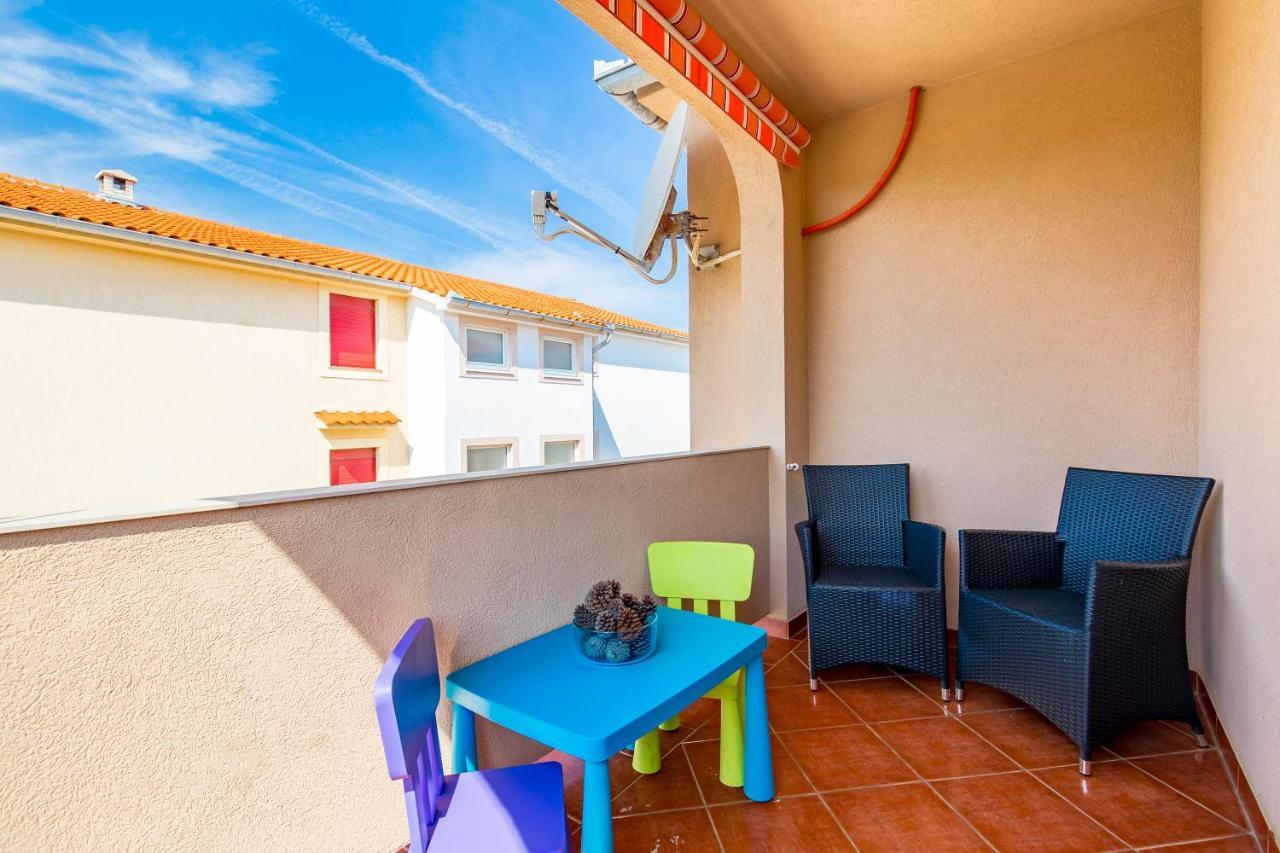 Apartment Tonka Barbat na Rabu Esterno foto